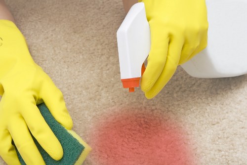 Secure Carpetcleaning SE16 payment gateway illustration