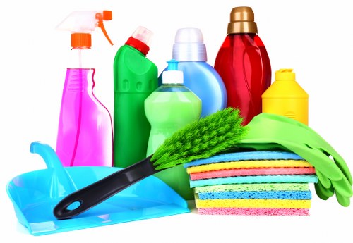 Home cleaning support for a shared property in SE16