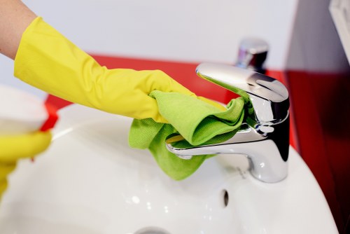 Builders clean for apartment or office space in SE16