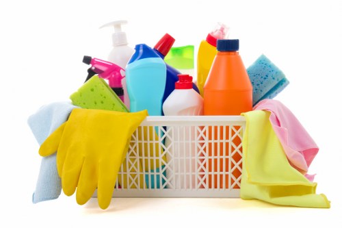 Commercial cleaning service for offices and workspaces in SE16