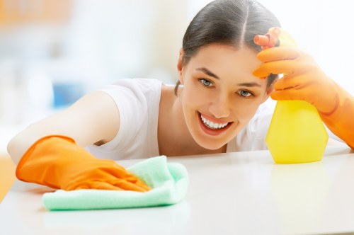 Regular house cleaning service for local residents in SE16