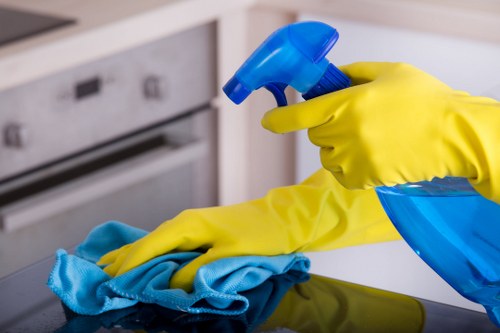 Commercial and residential clearance work across SE16