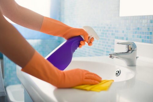 Oven cleaning service for apartments and homes in SE16