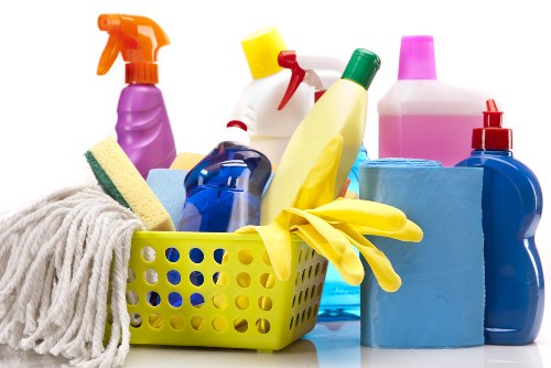 Deep cleaning for an office in the SE16 area