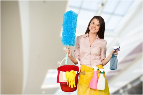 Professional house cleaning service for SE16 homes and apartments