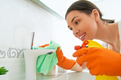 Deep kitchen cleaning for a one-off clean in SE16