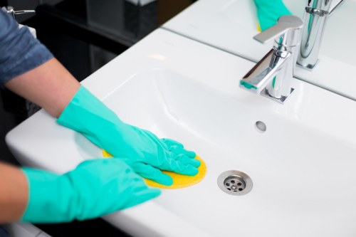 Local domestic cleaning in SE16 for kitchens, bathrooms, and living areas