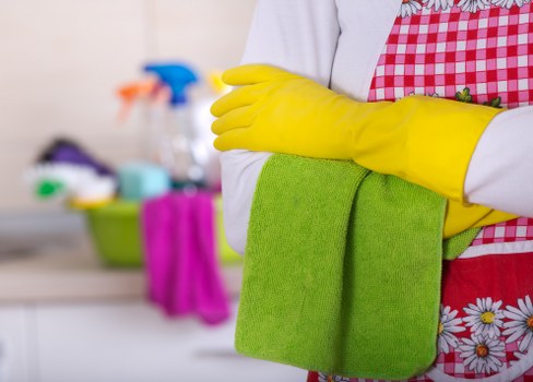 Professional carpet care tools and flooring treatment in SE16