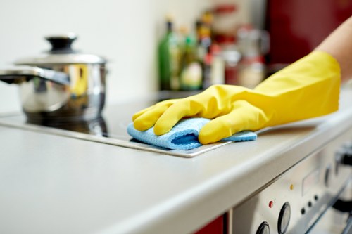 Example carpet cleaning quote breakdown with clear rates