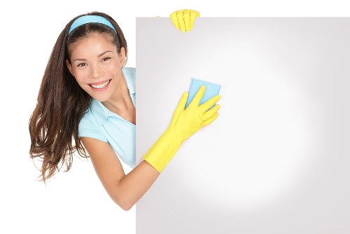 Regular cleaning service for homes and rentals across SE16