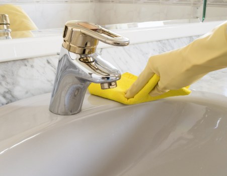 Professional carpet cleaning policy focused on safety and workplace care